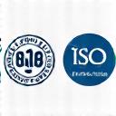 ISO 9001, ISO 22716(GMP) 로고